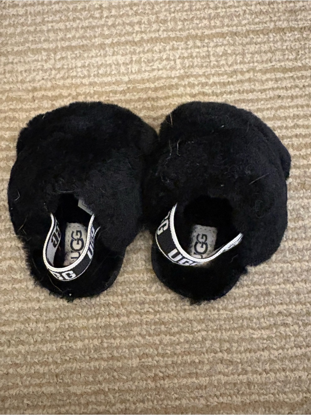 UGG Baby Slippers
